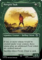 The Lord of the Rings: Tales of Middle-earth #807