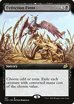 Ikoria: Lair of Behemoths #321