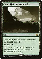 Neon Dynasty Commander #173