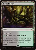 Secrets of Strixhaven Commander #418