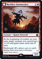 Innistrad: Midnight Hunt Promos #157s