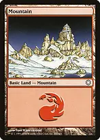 Coldsnap Theme Decks #380