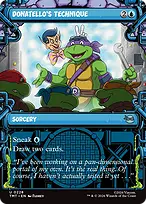 Teenage Mutant Ninja Turtles #228