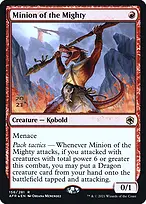 Adventures in the Forgotten Realms Promos #156s