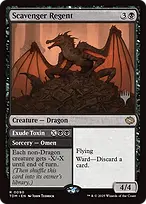 Tarkir: Dragonstorm Promos #90p