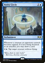 Verity Circle from Ravnica Allegiance