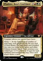 New Capenna Commander #108