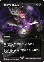 Secret Lair Drop #9990