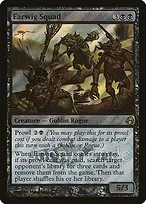 Earwig Squad from Morningtide Promos