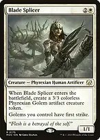 March of the Machine Commander #175