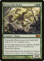Primordial Hydra from Magic 2012