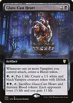 Crimson Vow Commander #56