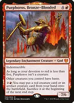 Theros Beyond Death Promos #150p