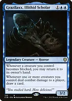 Commander Legends: Battle for Baldur's Gate #723
