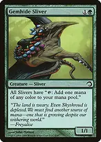 Premium Deck Series: Slivers #8