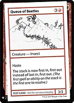 Mystery Booster Playtest Cards 2019 #61