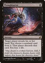Thoughtseize from Lorwyn