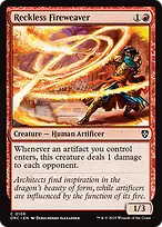 Aetherdrift Commander #106