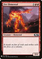 The List #M19-141