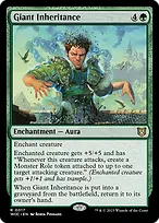 Wilds of Eldraine Commander #17