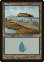 Island from Arena League 2003