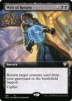 New Capenna Commander #143