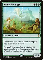 Commander Anthology #138