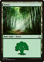 Forest from Global Series Jiang Yanggu & Mu Yanling