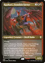 Commander Legends: Battle for Baldur's Gate #549