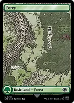The Lord of the Rings: Tales of Middle-earth #281