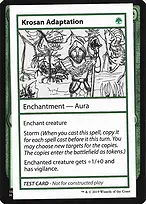 Mystery Booster Playtest Cards 2021 #80