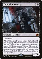 Innistrad: Midnight Hunt Promos #124p