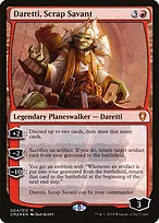 Commander Anthology Volume II #4