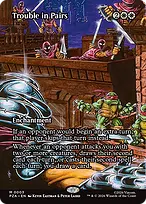 Teenage Mutant Ninja Turtles Source Material #3
