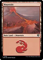 Commander Masters #796