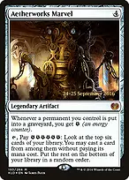Kaladesh Promos #193s