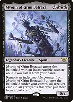 Neon Dynasty Commander #34