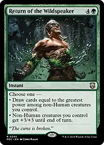 Modern Horizons 3 Commander #242