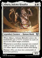 Commander Masters #8