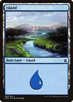 Commander Anthology #296
