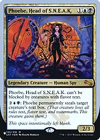 The List (Unfinity Foil Edition) #52