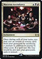 Streets of New Capenna Promos #198s
