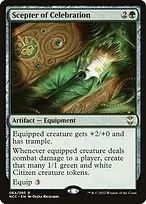 New Capenna Commander #64