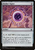 Commander Anthology #223