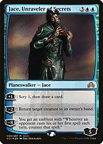 Jace, Unraveler of Secrets from San Diego Comic-Con 2016