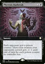 Phyrexia: All Will Be One Commander #50