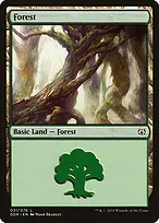 Duel Decks: Nissa vs. Ob Nixilis #31