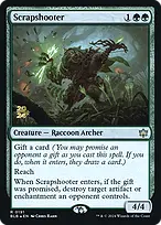 Bloomburrow Promos #191s