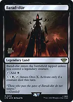 Tales of Middle-earth Promos #253s