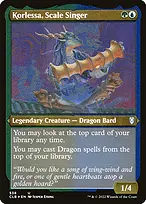 Commander Legends: Battle for Baldur's Gate #538